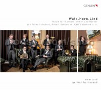 Wald.Horn.Lied (Genuin Classics Audio CD)