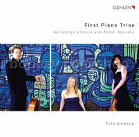 First Piano Trios (Genuin Classics Audio CD)