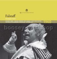 Falstaff (Glyndebourne Audio CD 2-disc set)
