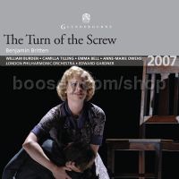 Turn Of The Screw (Glyndebourne Audio CD) (2-disc set)