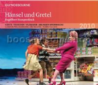 Hansel & Gretel (Glyndebourne  Audio CD 2-disc set)
