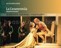 La Cenerentola (Glyndebourne CDs x2)