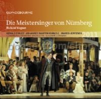 Meistersinger (Glyndebourne Audio CD x4)