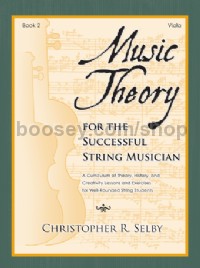 Music Theory for the Successful Musician Viola 2