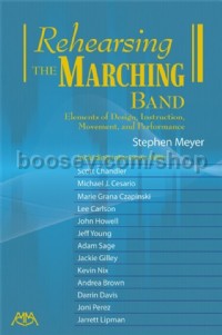 Rehearsing the Marching Band