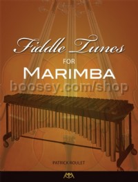 Fiddle Tunes for Marimba