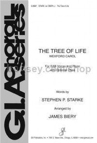 The Tree Of Life (Mixed Choir SAB)