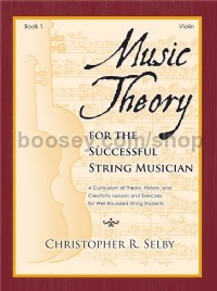 Music Theory for the Successful Musician Violin 1