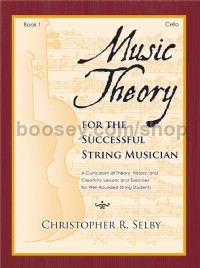 Music Theory for the Successful Musician Cello 1