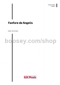 Fanfare de Angelis (Set of Parts)