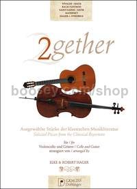 2gether - guitar and cello