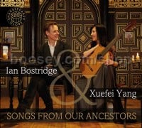 Songs From Our Ancestors (Globe Music Audio CD)