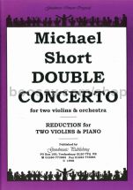 Double Concerto for 2 violins & piano