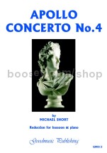 Apollo Concerto No. 4 for bassoon & piano