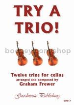 Try a Trio! for 3 cellos