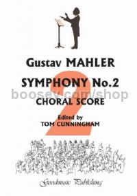 Symphony No. 2 (choral score)