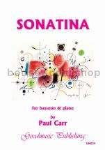 Sonatina for bassoon & piano