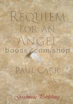 Requiem for an Angel (vocal score)