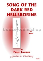 Song of the Dark Red Helleborine for piano solo