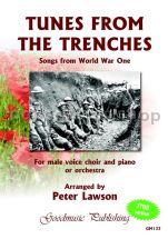 Tunes from the Trenches (TTBB)