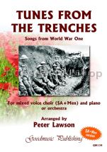 Tunes from the Trenches (SA, Men)
