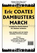 Dam Busters March - Score & Parts (Orchestra)