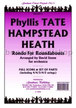 Hampstead Heath: Rondo for Roundabouts for orchestra (score & parts)