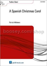 A Spanish Christmas Carol - Fanfare (Score & Parts)