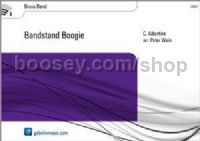 Bandstand Boogie - Brass Band (Score & Parts)