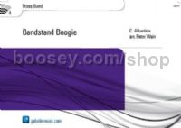 Bandstand Boogie - Brass Band (Score)