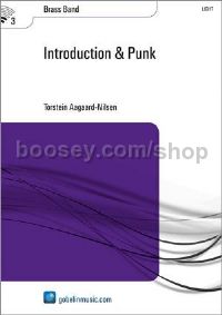 Introduction & Punk - Brass Band (Score & Parts)
