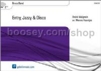 Entry, Jazzy & Disco - Brass Band (Score & Parts)