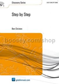 Step by Step - Concert Band (Score)