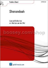 Shenandoah - Fanfare (Score & Parts)
