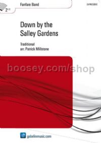 Down by the Salley Gardens - Fanfare (Score)