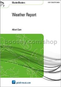 Weather Report - Concert Band (Score & Parts)