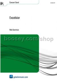 Excelsior - Concert Band (Score)