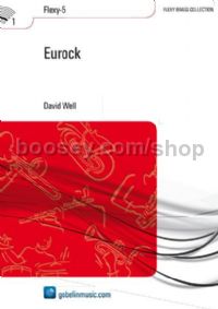 Eurock - Brass Band (Score)