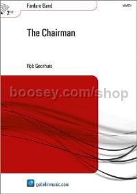 The Chairman - Fanfare (Score & Parts)