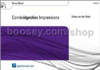 Cambridgeshire Impressions - Brass Band (Score & Parts)