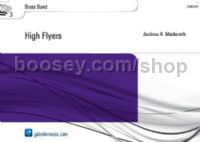 High Flyers - Brass Band (Score)