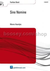 Sine Nomine - Fanfare (Score)