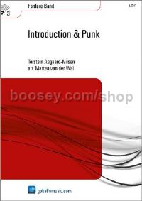 Introduction & Punk - Fanfare (Score & Parts)