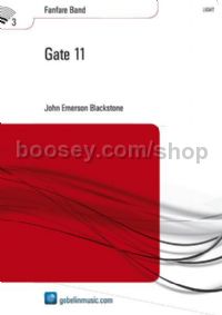 Gate 11 - Fanfare (Score)