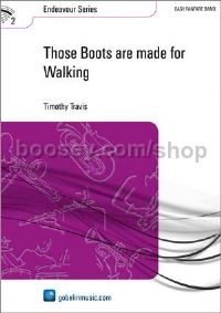 Those Boots are made for Walking - Fanfare (Score & Parts)