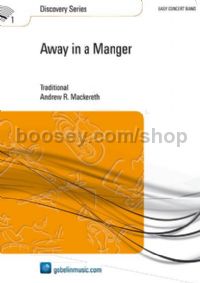 Away in a Manger - Concert Band (Score)