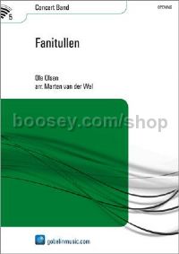 Fanitullen - Concert Band (Score & Parts)