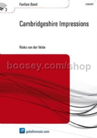 Cambridgeshire Impressions - Fanfare (Score)