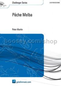 Pêche Melba - Brass Band (Score)