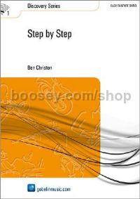 Step by Step - Fanfare (Score & Parts)